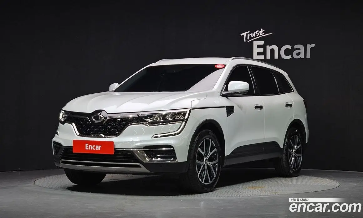 Renault (Samsung) QM6 2022 2.0 автомат (гидро), фото 1 Renault (Samsung) QM6 2022 2.0 автомат (гидро), фото 1
