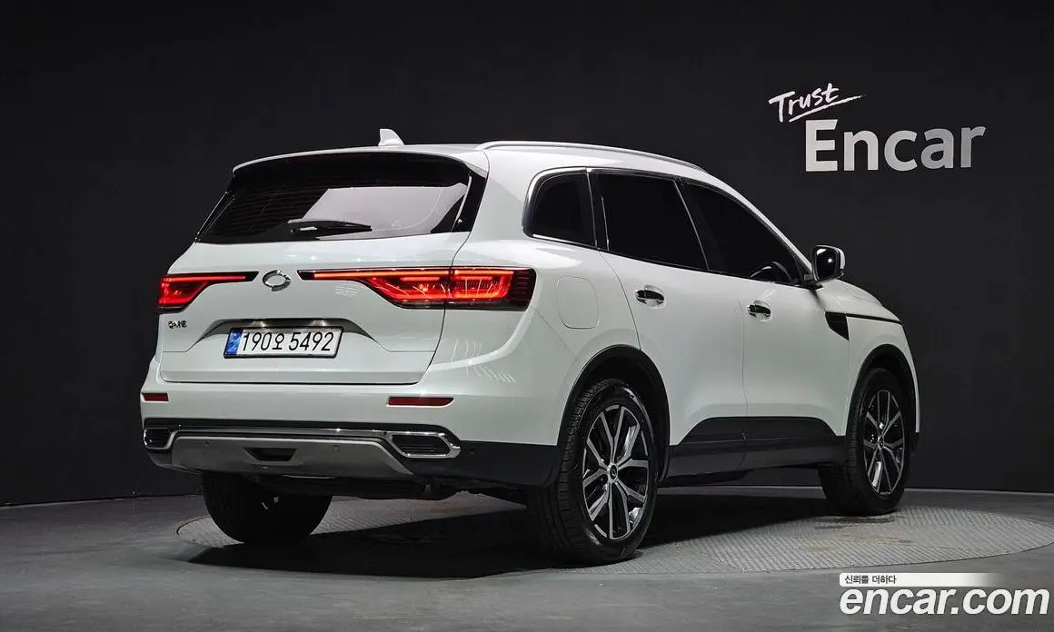 Renault (Samsung) QM6 2022 2.0 автомат (гидро), фото 2 Renault (Samsung) QM6 2022 2.0 автомат (гидро), фото 2