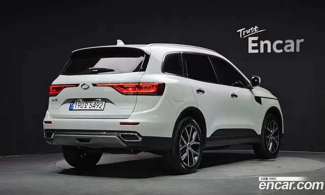 Renault (Samsung) QM6 2022 2.0 автомат (гидро), миниатюра 2 Renault (Samsung) QM6 2022 2.0 автомат (гидро), миниатюра 2