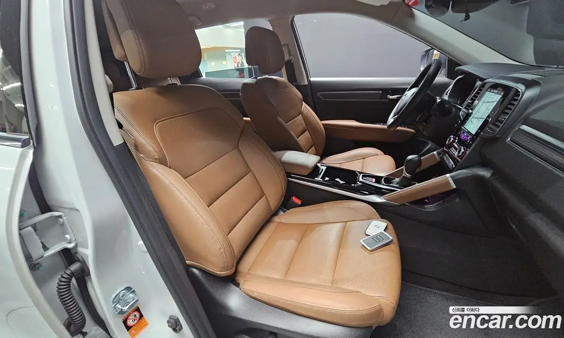 Renault (Samsung) QM6 2022 2.0 автомат (гидро), фото 16 Renault (Samsung) QM6 2022 2.0 автомат (гидро), фото 16
