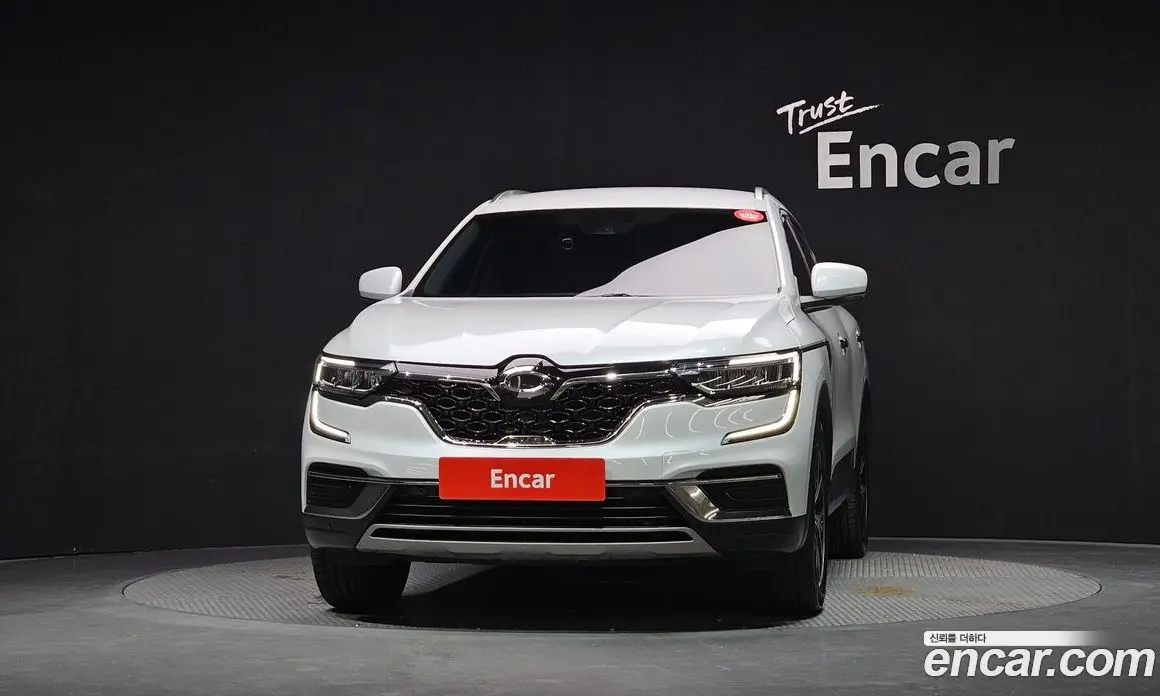 Renault (Samsung) QM6 2022 2.0 автомат (гидро), фото 3 Renault (Samsung) QM6 2022 2.0 автомат (гидро), фото 3
