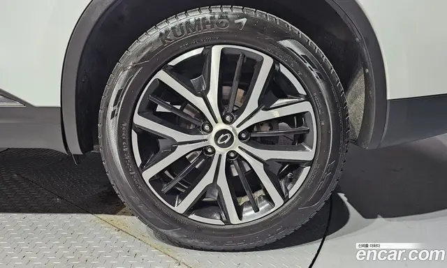 Renault (Samsung) QM6 2022 2.0 автомат (гидро), миниатюра 7 Renault (Samsung) QM6 2022 2.0 автомат (гидро), миниатюра 7