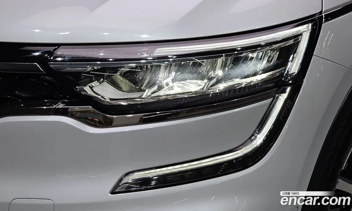 Renault (Samsung) QM6 2022 2.0 автомат (гидро), фото 8 Renault (Samsung) QM6 2022 2.0 автомат (гидро), фото 8