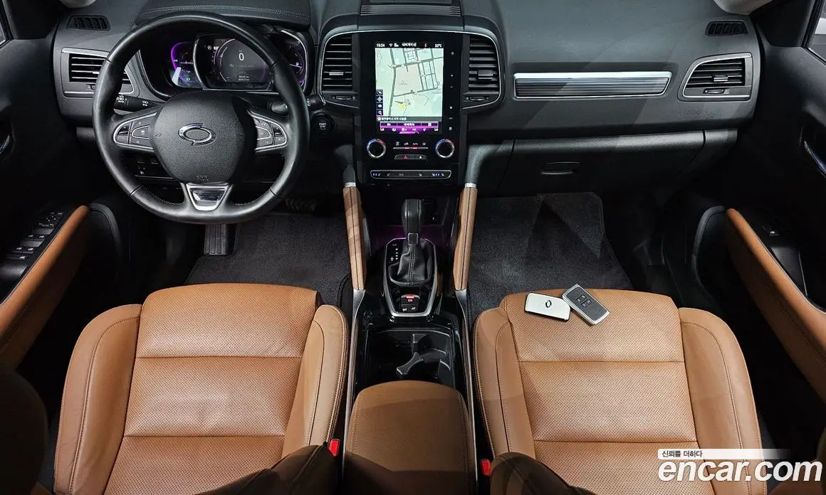 Renault (Samsung) QM6 2022 2.0 автомат (гидро), фото 10 Renault (Samsung) QM6 2022 2.0 автомат (гидро), фото 10