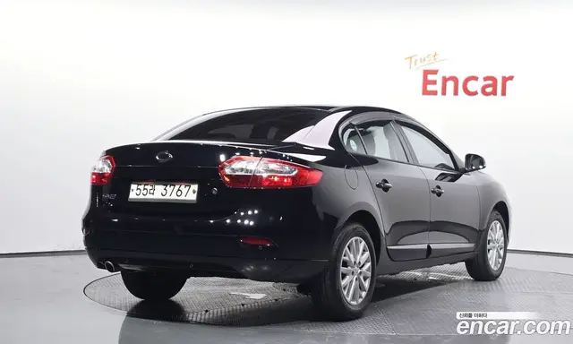 Renault (Samsung) SM3, 2013, 108 966 км