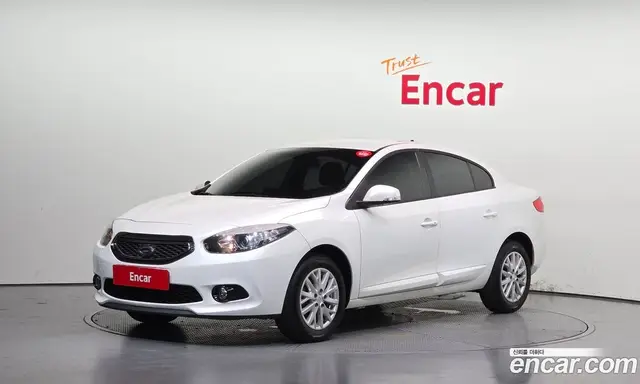 Renault (Samsung) SM3, 2013, 74 875 км