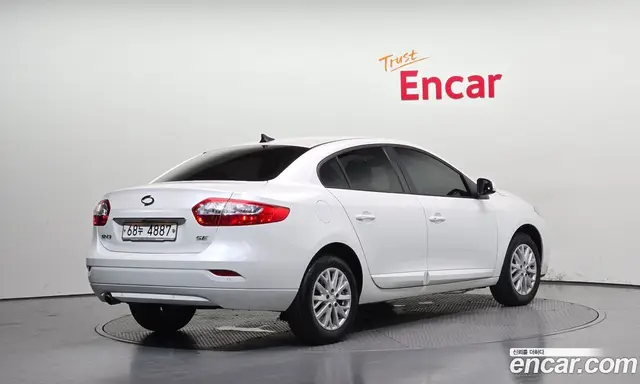 Renault (Samsung) SM3 2013 1.6 автомат (гидро), миниатюра 2 Renault (Samsung) SM3 2013 1.6 автомат (гидро), миниатюра 2