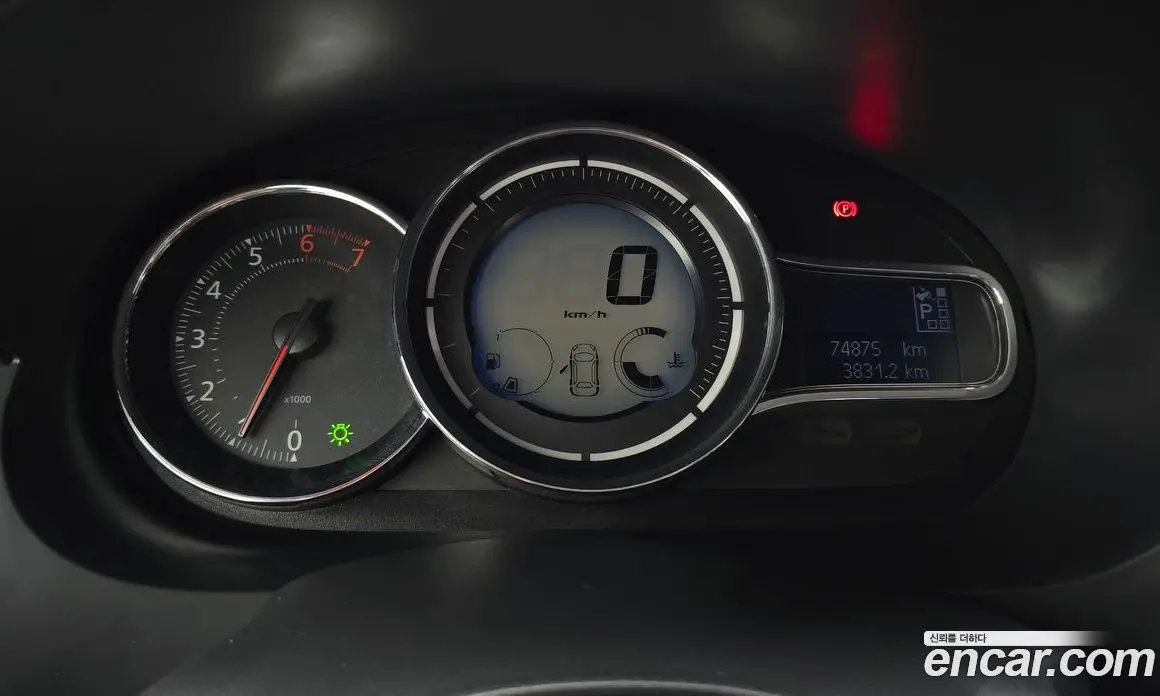 Renault (Samsung) SM3 2013 1.6 автомат (гидро), фото 11 Renault (Samsung) SM3 2013 1.6 автомат (гидро), фото 11
