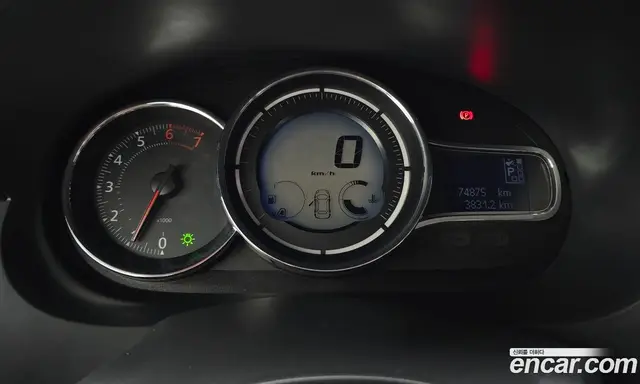 Renault (Samsung) SM3 2013 1.6 автомат (гидро), миниатюра 11 Renault (Samsung) SM3 2013 1.6 автомат (гидро), миниатюра 11