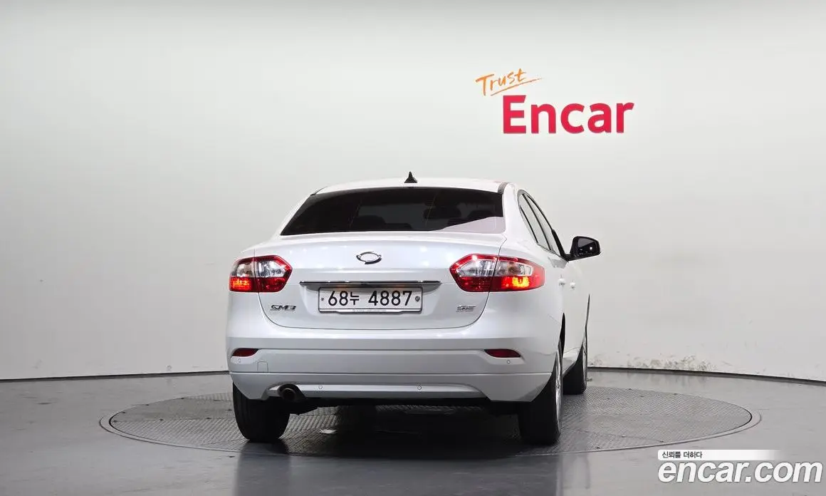 Renault (Samsung) SM3 2013 1.6 автомат (гидро), фото 4 Renault (Samsung) SM3 2013 1.6 автомат (гидро), фото 4