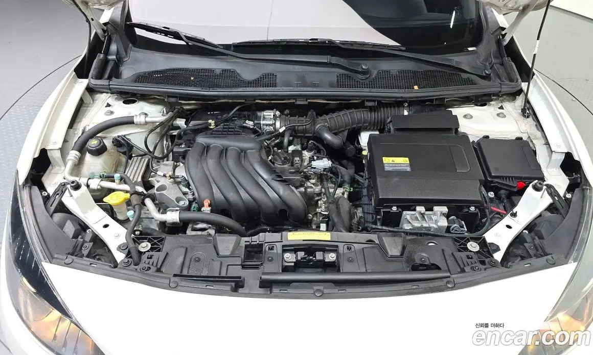 Renault (Samsung) SM3 2013 1.6 автомат (гидро), фото 6 Renault (Samsung) SM3 2013 1.6 автомат (гидро), фото 6