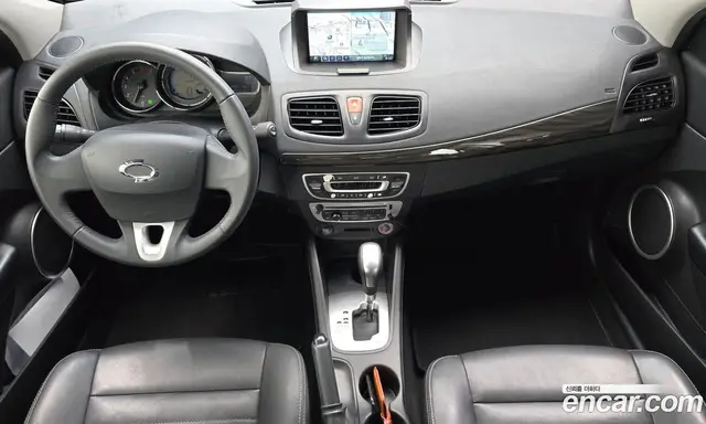 Renault (Samsung) SM3 2013 1.6 автомат (гидро), миниатюра 10 Renault (Samsung) SM3 2013 1.6 автомат (гидро), миниатюра 10