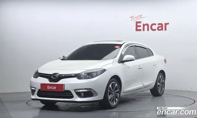 Renault (Samsung) SM3, 2014, 138 396 км