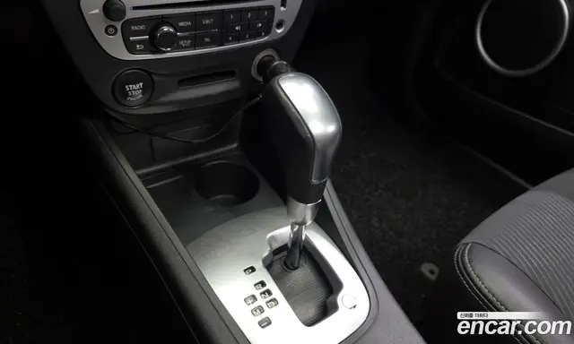 Renault (Samsung) SM3 2014 1.6 автомат (гидро), миниатюра 12