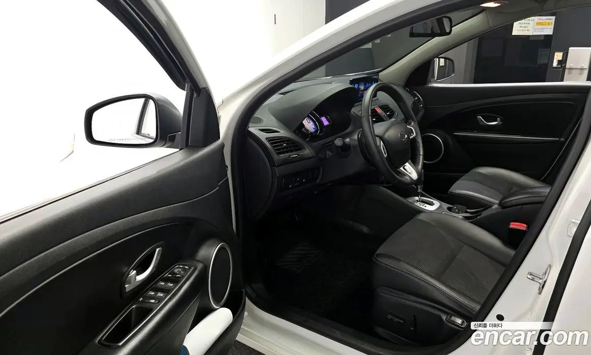 Renault (Samsung) SM3 2014 1.6 автомат (гидро), фото 13 Renault (Samsung) SM3 2014 1.6 автомат (гидро), фото 13