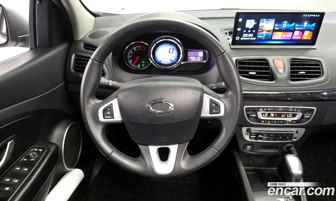 Renault (Samsung) SM3 2014 1.6 автомат (гидро), фото 19 Renault (Samsung) SM3 2014 1.6 автомат (гидро), фото 19