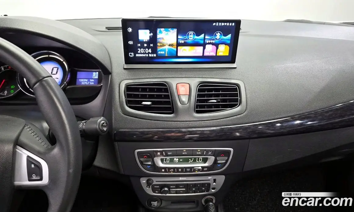 Renault (Samsung) SM3 2014 1.6 автомат (гидро), фото 20 Renault (Samsung) SM3 2014 1.6 автомат (гидро), фото 20