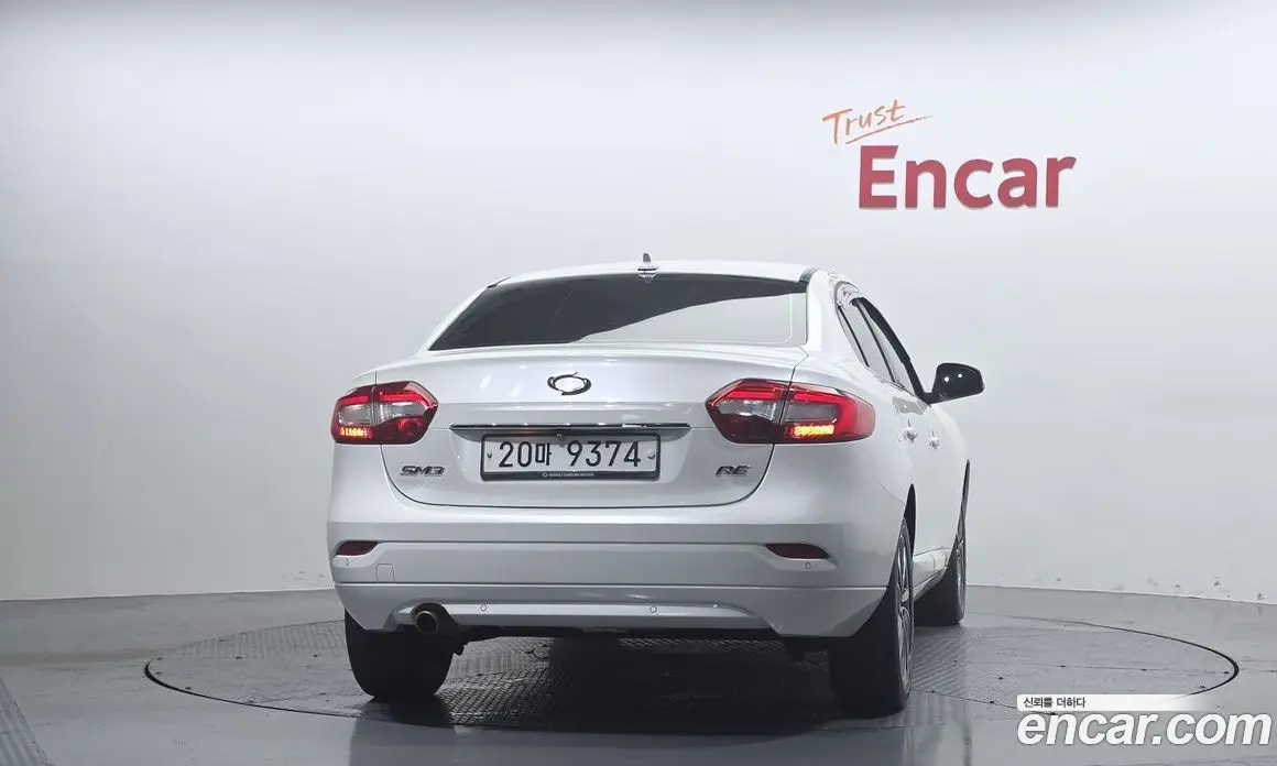 Renault (Samsung) SM3 2014 1.6 автомат (гидро), фото 4 Renault (Samsung) SM3 2014 1.6 автомат (гидро), фото 4