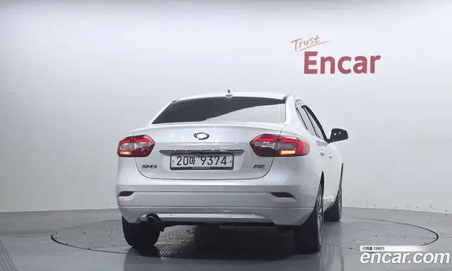 Renault (Samsung) SM3 2014 1.6 автомат (гидро), миниатюра 4 Renault (Samsung) SM3 2014 1.6 автомат (гидро), миниатюра 4