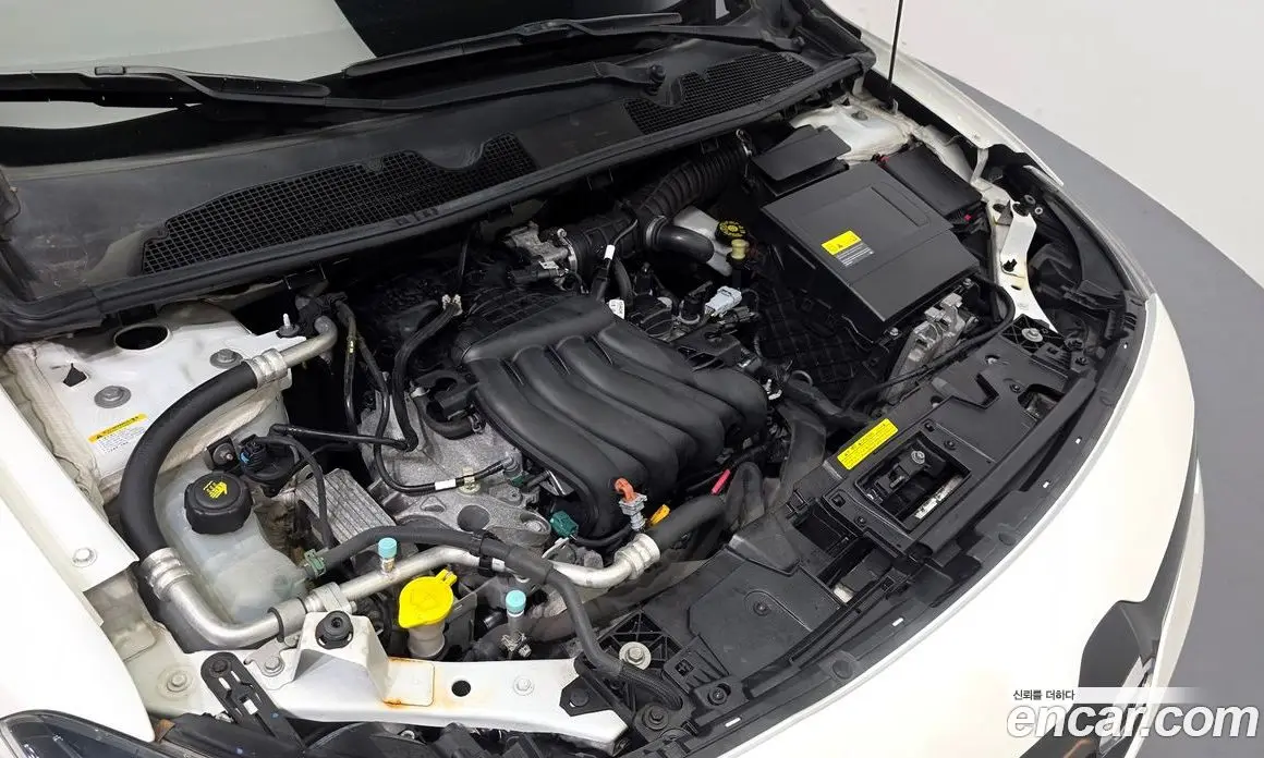 Renault (Samsung) SM3 2014 1.6 автомат (гидро), фото 6 Renault (Samsung) SM3 2014 1.6 автомат (гидро), фото 6