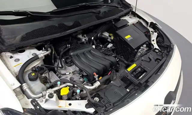 Renault (Samsung) SM3 2014 1.6 автомат (гидро), миниатюра 6 Renault (Samsung) SM3 2014 1.6 автомат (гидро), миниатюра 6
