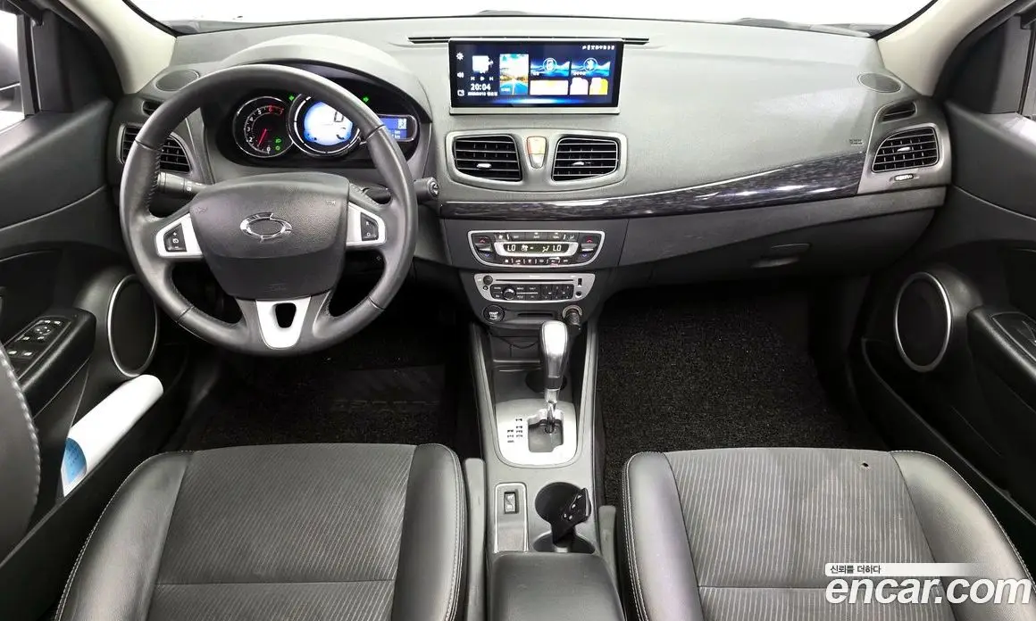 Renault (Samsung) SM3 2014 1.6 автомат (гидро), фото 10 Renault (Samsung) SM3 2014 1.6 автомат (гидро), фото 10