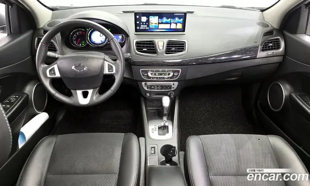 Renault (Samsung) SM3 2014 1.6 автомат (гидро), миниатюра 10 Renault (Samsung) SM3 2014 1.6 автомат (гидро), миниатюра 10