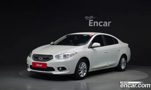 Renault (Samsung) SM3, 2015, 91 879 км