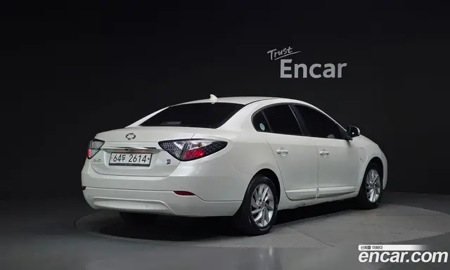 Renault (Samsung) SM3 2015 автомат (гидро), миниатюра 2