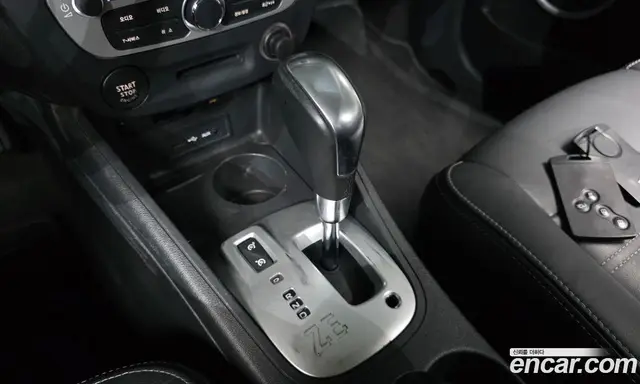 Renault (Samsung) SM3 2015 автомат (гидро), миниатюра 12