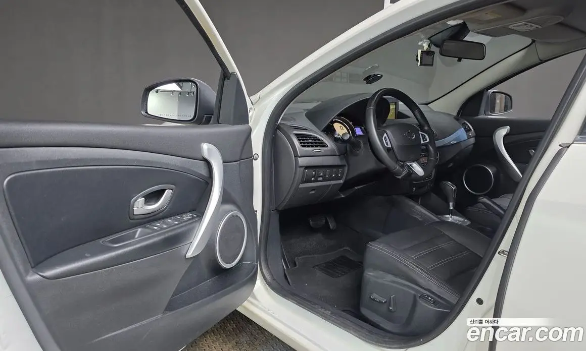 Renault (Samsung) SM3 2015 автомат (гидро), фото 13