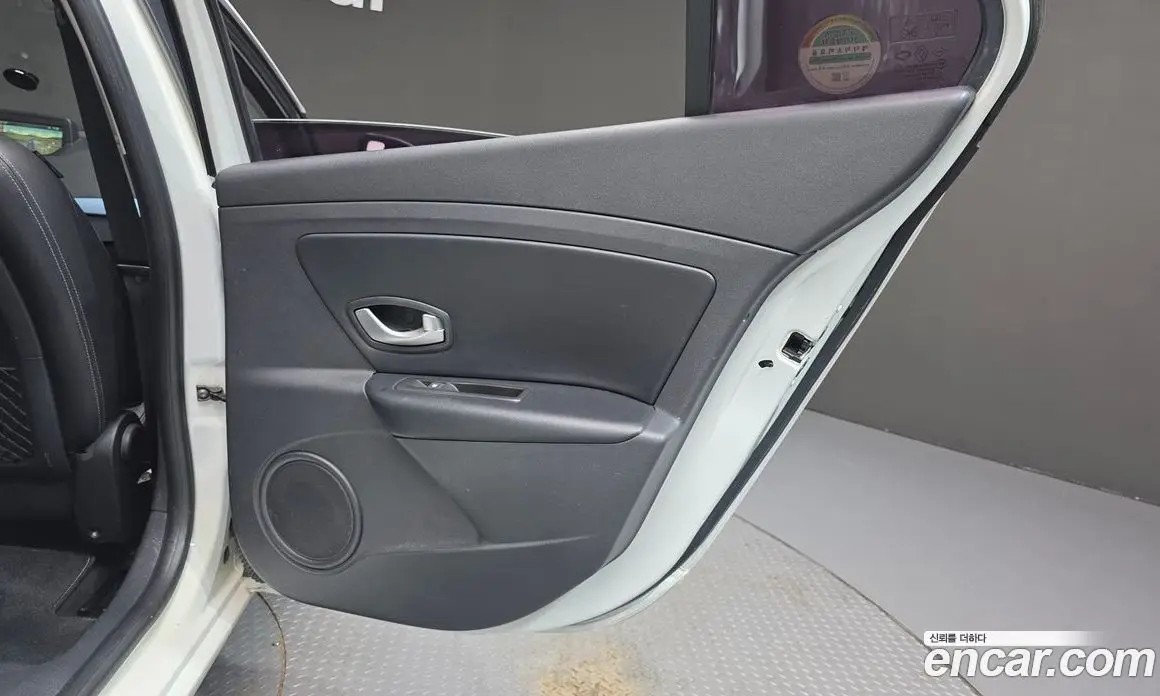 Renault (Samsung) SM3 2015 автомат (гидро), фото 15