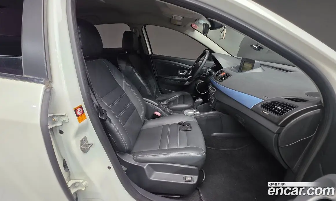 Renault (Samsung) SM3 2015 автомат (гидро), фото 16