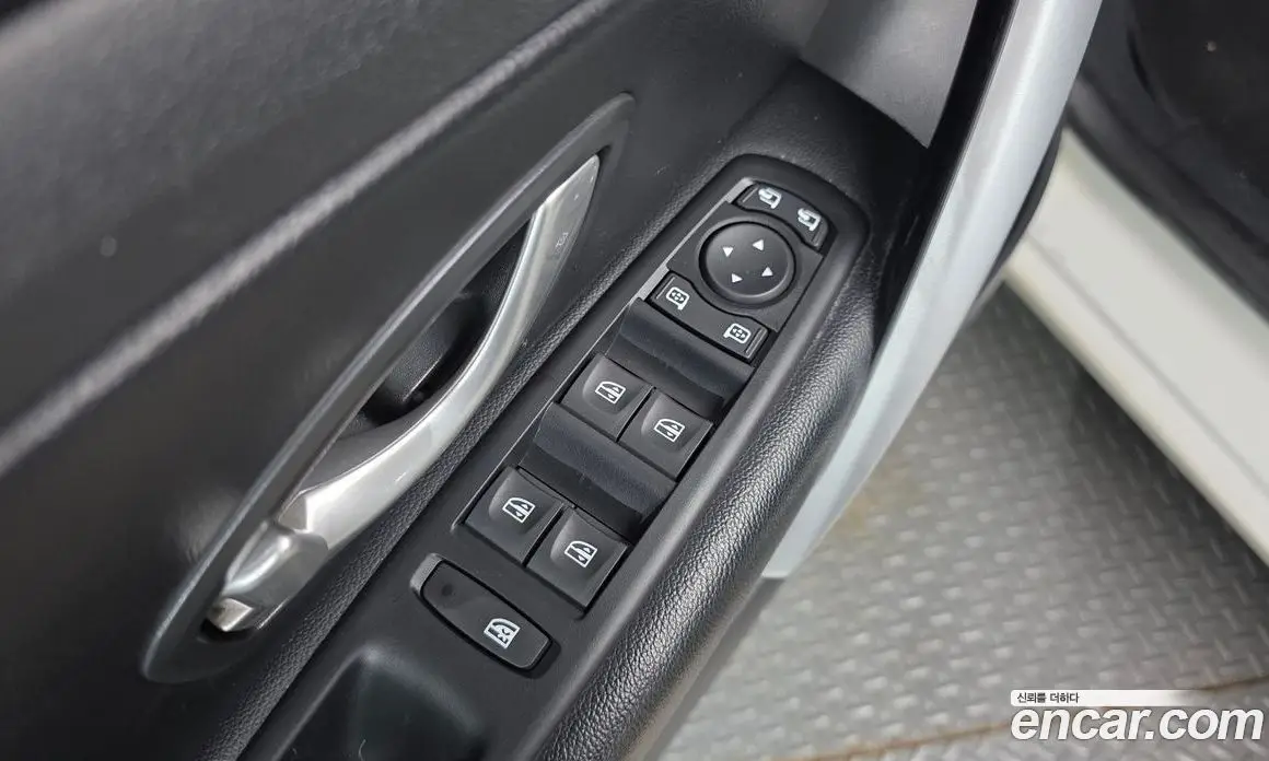 Renault (Samsung) SM3 2015 автомат (гидро), фото 17