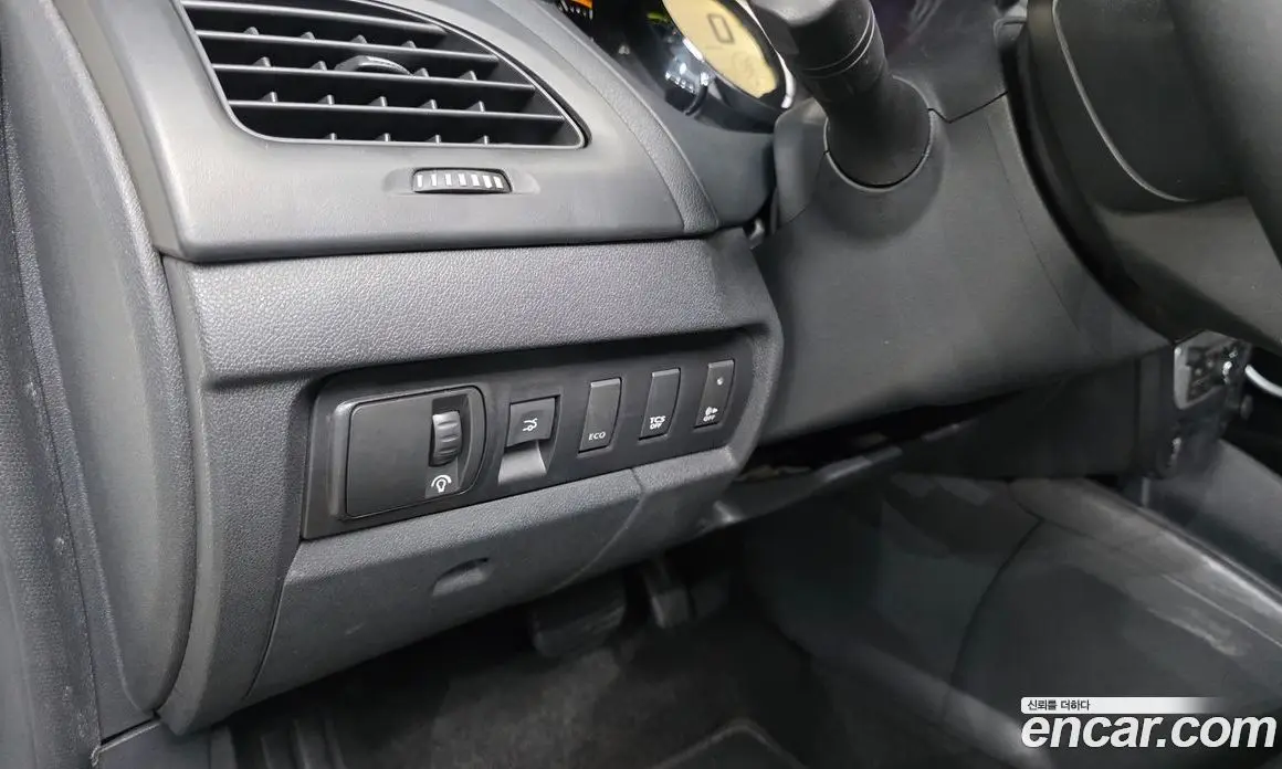 Renault (Samsung) SM3 2015 автомат (гидро), фото 18