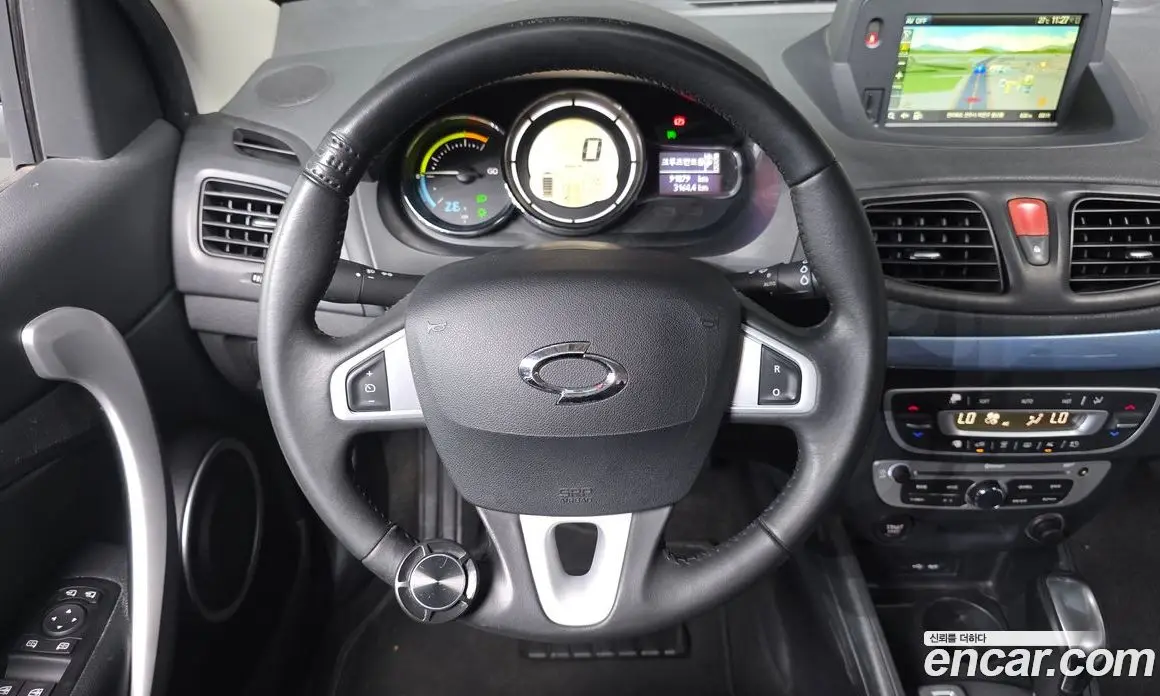Renault (Samsung) SM3 2015 автомат (гидро), фото 19