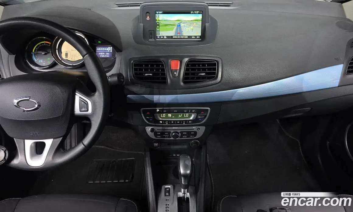 Renault (Samsung) SM3 2015 автомат (гидро), фото 20