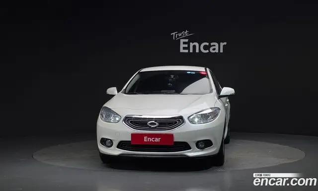 Renault (Samsung) SM3 2015 автомат (гидро), миниатюра 3