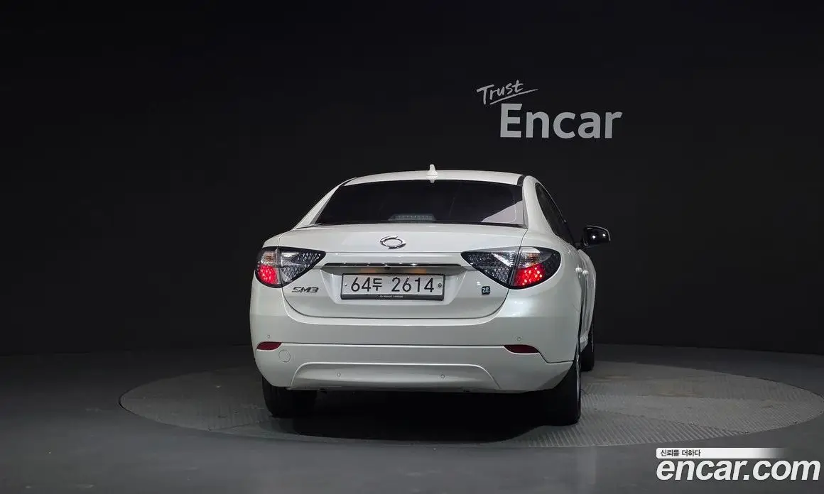 Renault (Samsung) SM3 2015 автомат (гидро), фото 4