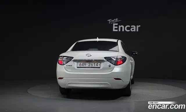 Renault (Samsung) SM3 2015 автомат (гидро), миниатюра 4