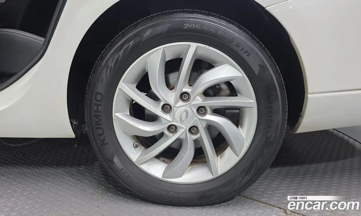 Renault (Samsung) SM3 2015 автомат (гидро), фото 5