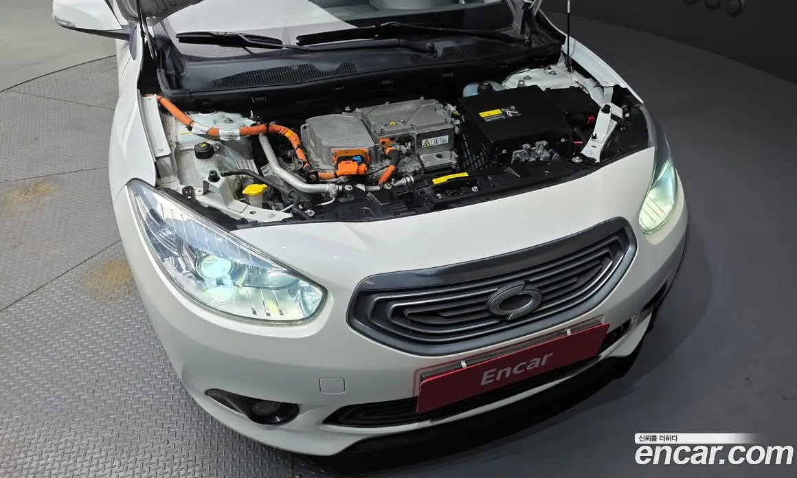 Renault (Samsung) SM3 2015 автомат (гидро), фото 6