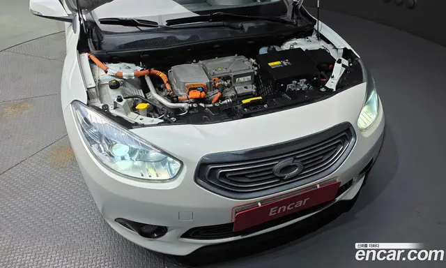 Renault (Samsung) SM3 2015 автомат (гидро), миниатюра 6