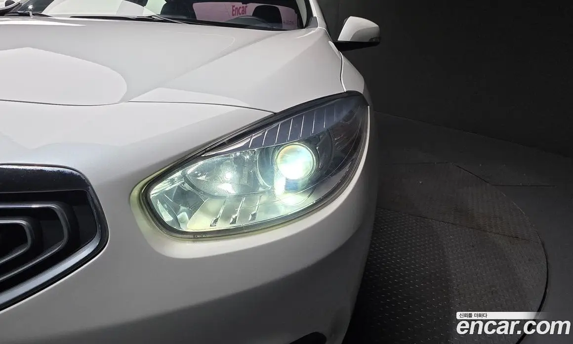 Renault (Samsung) SM3 2015 автомат (гидро), фото 8