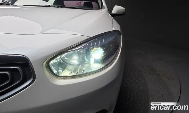 Renault (Samsung) SM3 2015 автомат (гидро), миниатюра 8