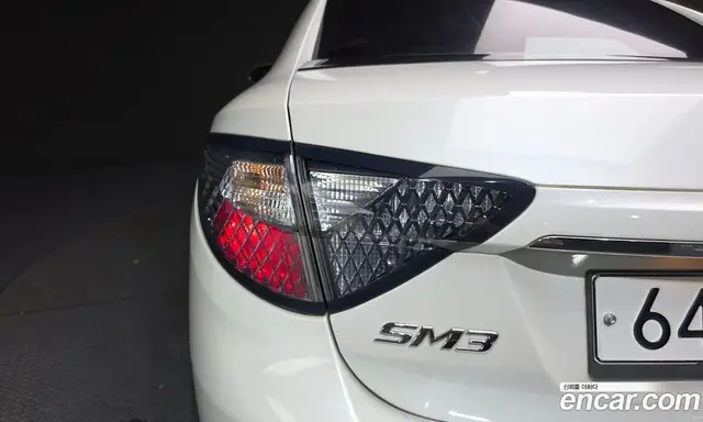 Renault (Samsung) SM3 2015 автомат (гидро), миниатюра 9