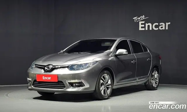 Renault (Samsung) SM3, 2019, 91 146 км