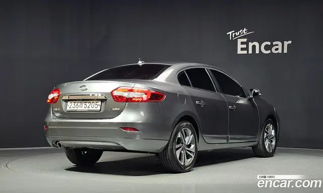 Renault (Samsung) SM3 2019 1.6 автомат (гидро), миниатюра 2
