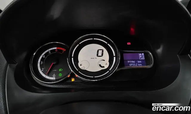 Renault (Samsung) SM3 2019 1.6 автомат (гидро), миниатюра 11