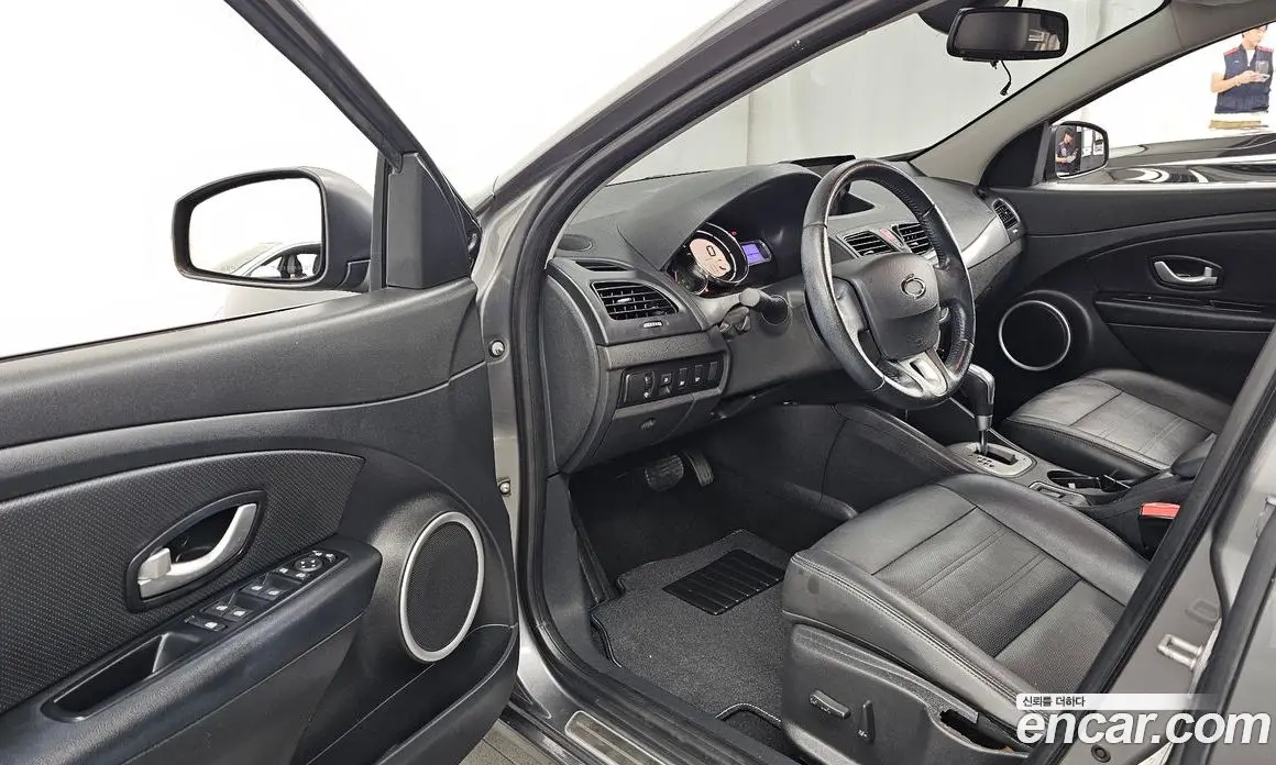 Renault (Samsung) SM3 2019 1.6 автомат (гидро), фото 13